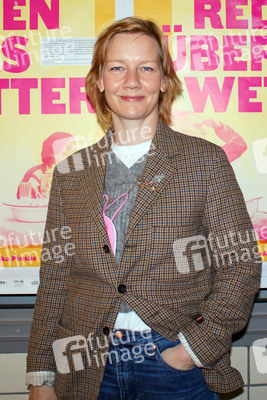 Filmpremiere 'Alle reden übers Wetter' in Leipzig