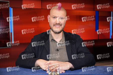Talkshow 'hart aber fair' in Berlin