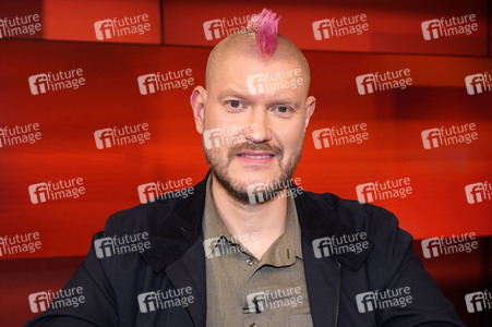 Talkshow 'hart aber fair' in Berlin