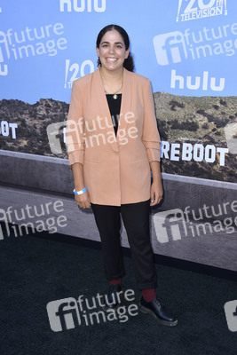 Serienpremiere 'Reboot' in Los Angeles