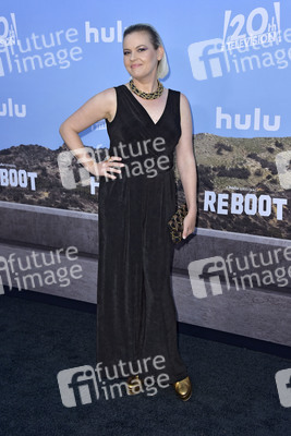 Serienpremiere 'Reboot' in Los Angeles