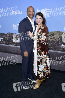 Serienpremiere 'Reboot' in Los Angeles