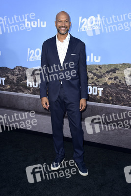 Serienpremiere 'Reboot' in Los Angeles