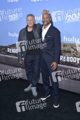 Serienpremiere 'Reboot' in Los Angeles