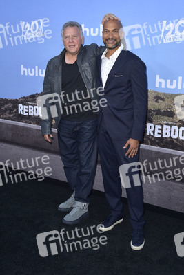 Serienpremiere 'Reboot' in Los Angeles