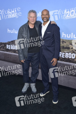 Serienpremiere 'Reboot' in Los Angeles