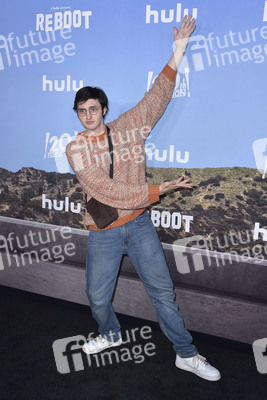 Serienpremiere 'Reboot' in Los Angeles