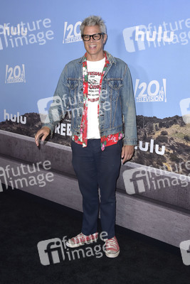 Serienpremiere 'Reboot' in Los Angeles