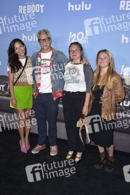 Serienpremiere 'Reboot' in Los Angeles