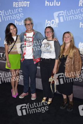 Serienpremiere 'Reboot' in Los Angeles