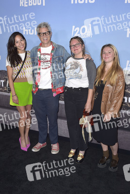 Serienpremiere 'Reboot' in Los Angeles