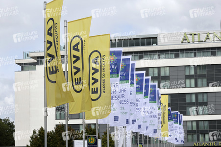 Sicherheitsmesse Security Essen