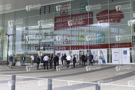 Sicherheitsmesse Security Essen