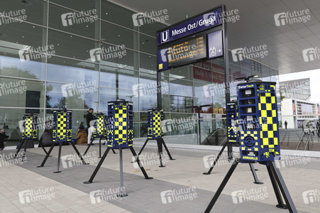 Sicherheitsmesse Security Essen