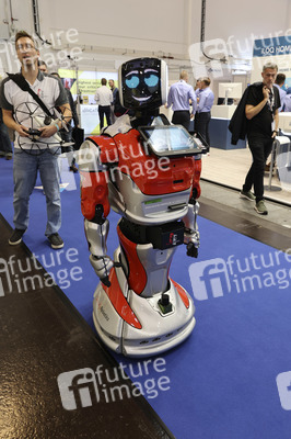 Sicherheitsmesse Security Essen