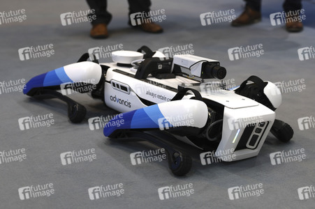 Sicherheitsmesse Security Essen