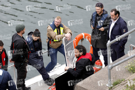 Settermin 'WaPo  Duisburg' in Duisburg