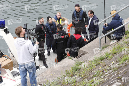 Settermin 'WaPo  Duisburg' in Duisburg