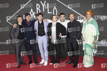 Staffel 4 Premiere 'Babylon Berlin' in Berlin