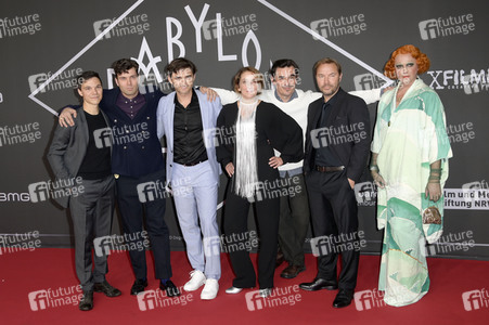 Staffel 4 Premiere 'Babylon Berlin' in Berlin