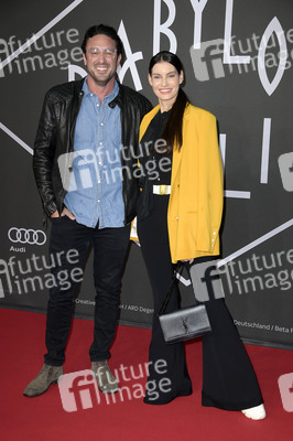 Staffel 4 Premiere 'Babylon Berlin' in Berlin