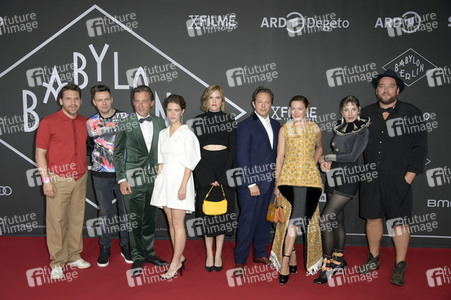 Staffel 4 Premiere 'Babylon Berlin' in Berlin