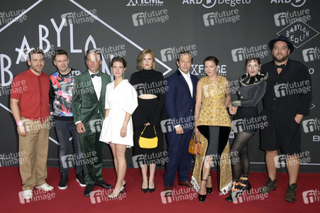 Staffel 4 Premiere 'Babylon Berlin' in Berlin