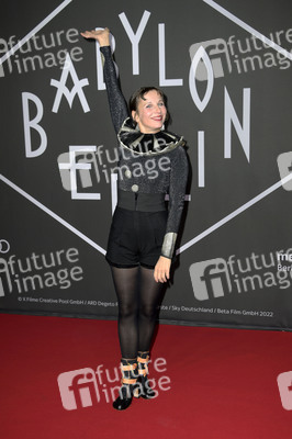 Staffel 4 Premiere 'Babylon Berlin' in Berlin