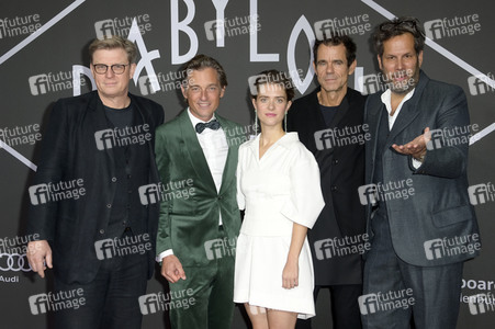 Staffel 4 Premiere 'Babylon Berlin' in Berlin