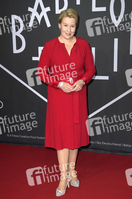 Staffel 4 Premiere 'Babylon Berlin' in Berlin