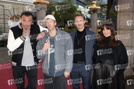 Staffel 4 Premiere 'Babylon Berlin' in Berlin