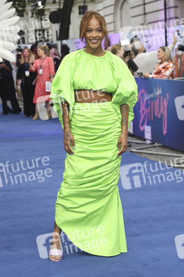 Filmpremiere 'Catherine Called Birdy' in London