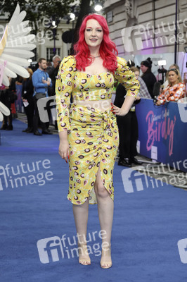 Filmpremiere 'Catherine Called Birdy' in London