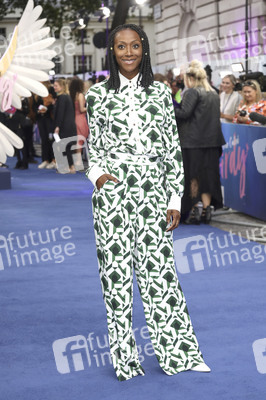 Filmpremiere 'Catherine Called Birdy' in London