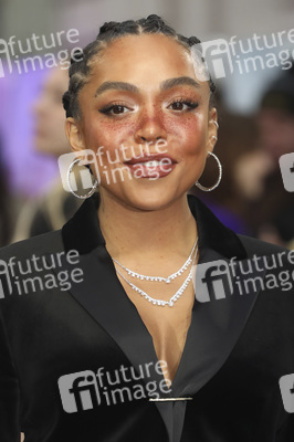 Filmpremiere 'Catherine Called Birdy' in London