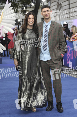 Filmpremiere 'Catherine Called Birdy' in London