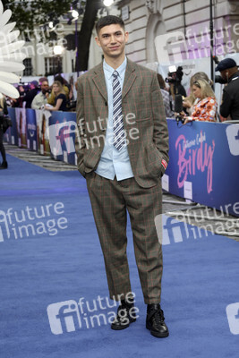 Filmpremiere 'Catherine Called Birdy' in London