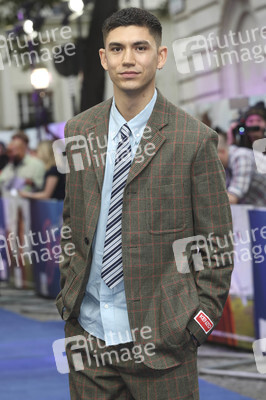 Filmpremiere 'Catherine Called Birdy' in London