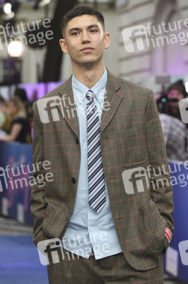 Filmpremiere 'Catherine Called Birdy' in London