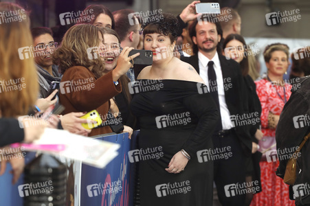 Filmpremiere 'Catherine Called Birdy' in London