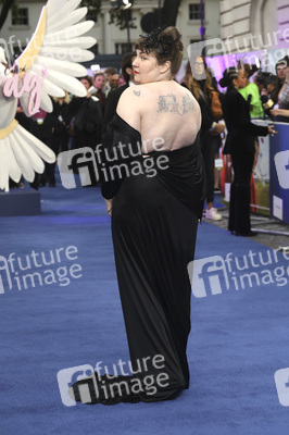 Filmpremiere 'Catherine Called Birdy' in London