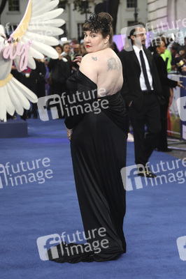 Filmpremiere 'Catherine Called Birdy' in London