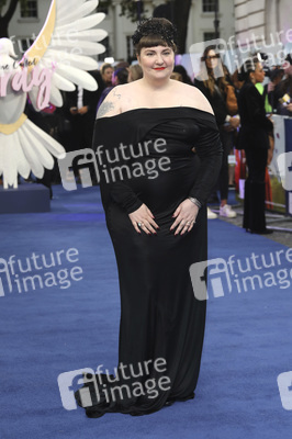 Filmpremiere 'Catherine Called Birdy' in London