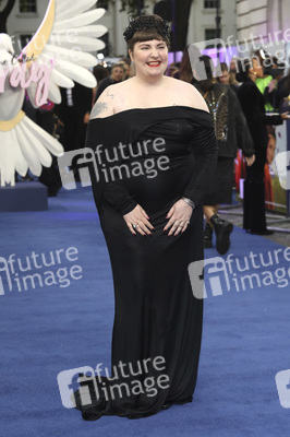 Filmpremiere 'Catherine Called Birdy' in London