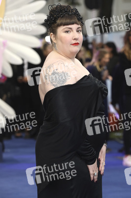 Filmpremiere 'Catherine Called Birdy' in London