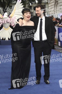 Filmpremiere 'Catherine Called Birdy' in London