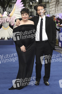 Filmpremiere 'Catherine Called Birdy' in London