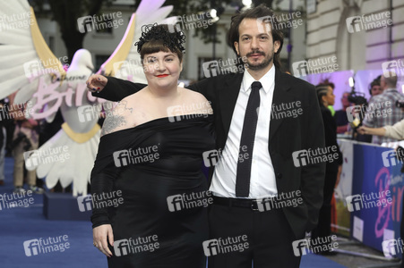 Filmpremiere 'Catherine Called Birdy' in London