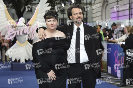 Filmpremiere 'Catherine Called Birdy' in London