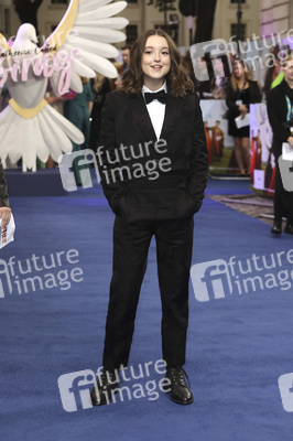 Filmpremiere 'Catherine Called Birdy' in London